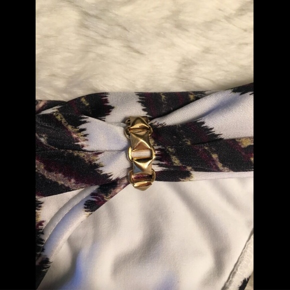 NWT! Vix Onix Bia Tube Full‎ Bikini Bottom Small - Picture 4 of 7